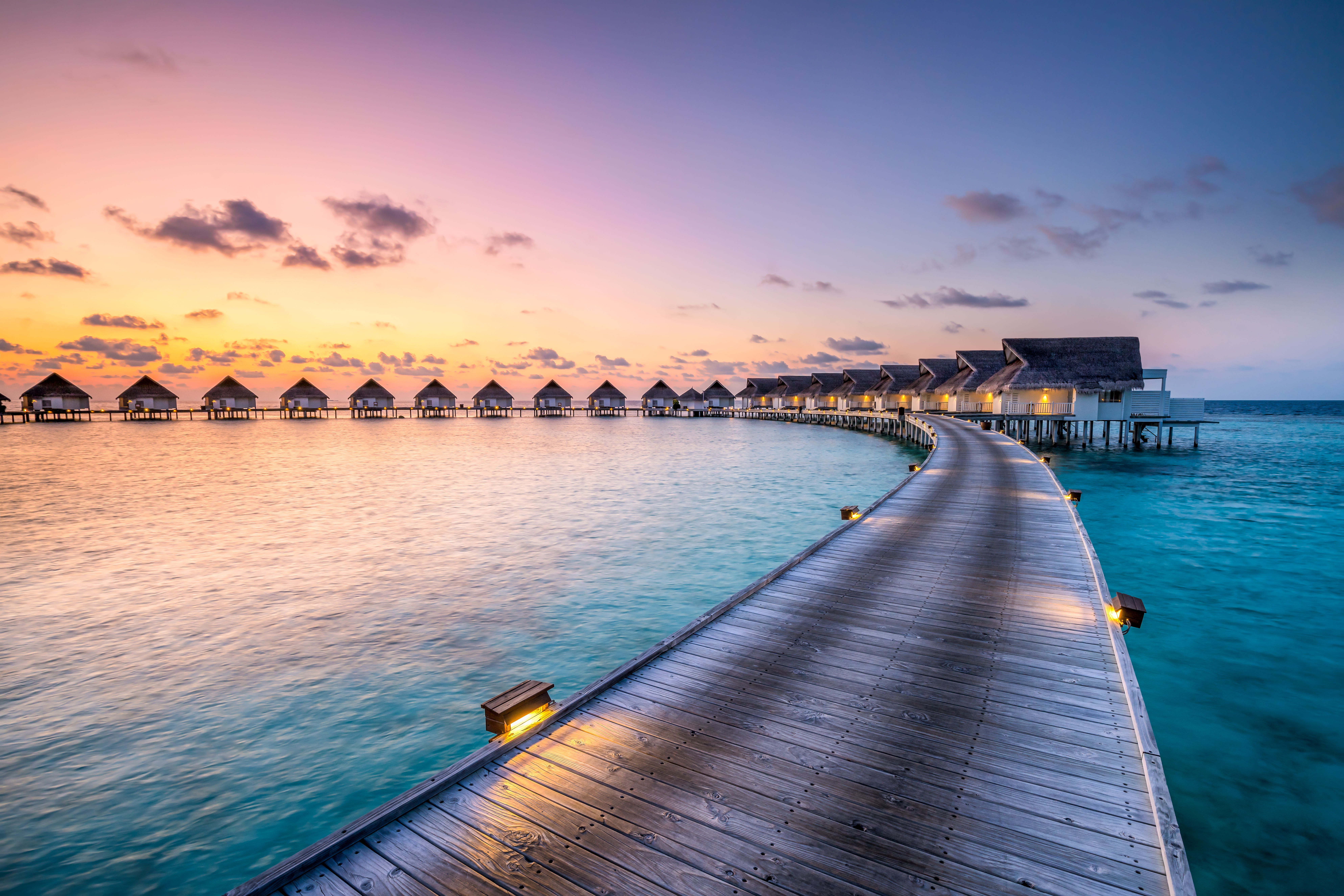Die Luxurioesesten Hotels Auf Den Malediven