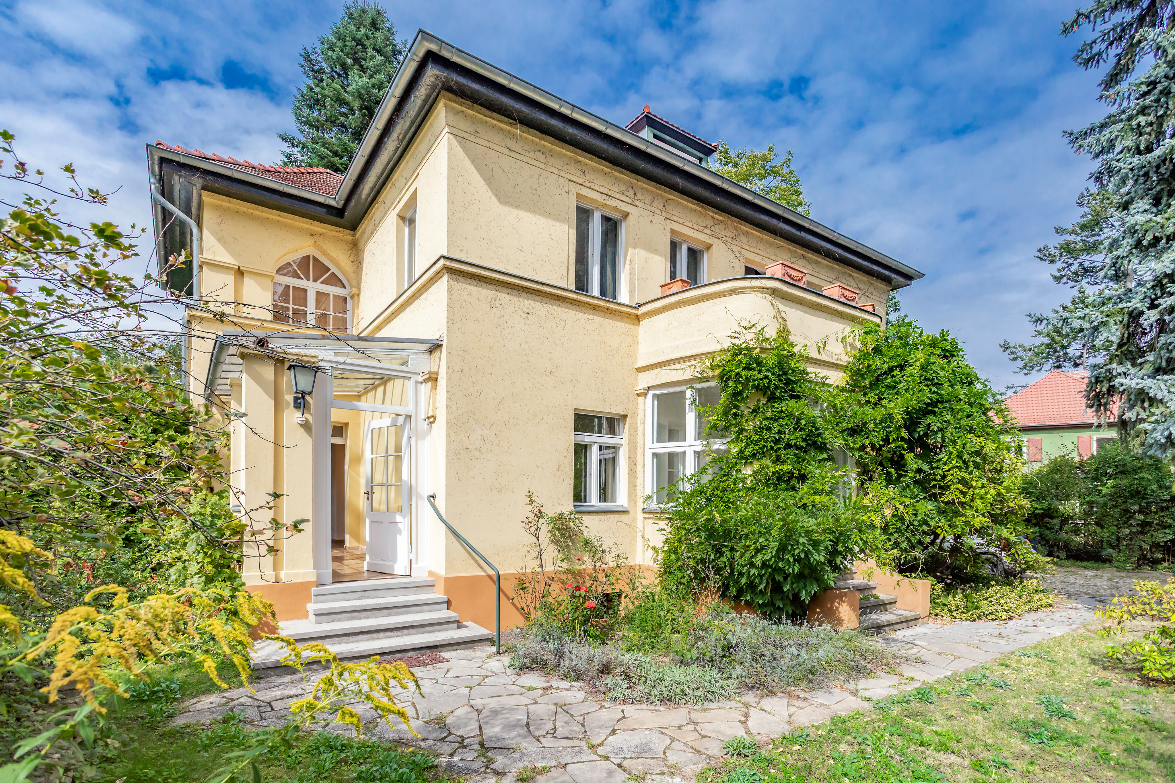 16 Potsdam Babelsberg Exklusive Villa In Feiner Lage