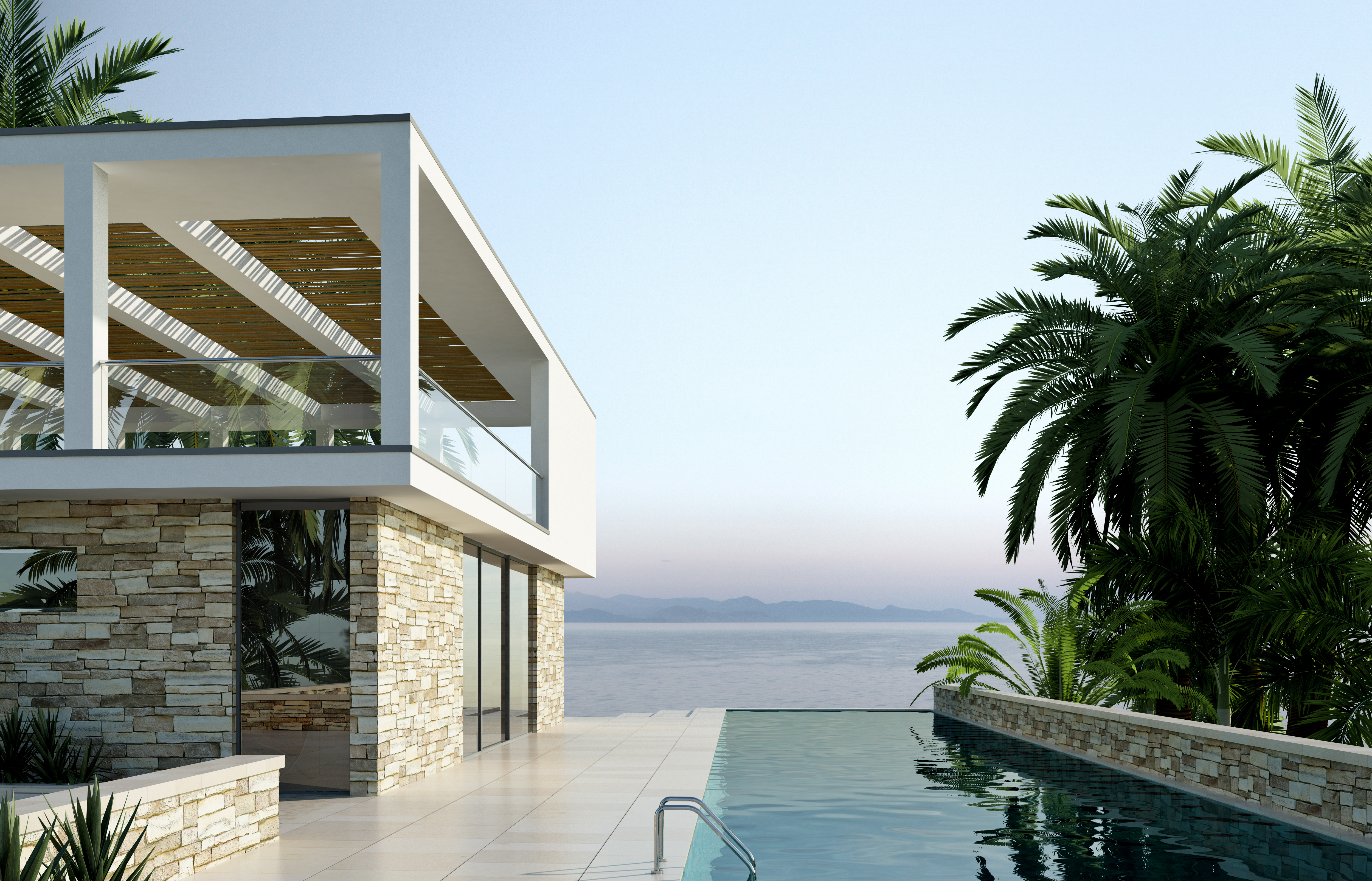 Luxusimmobilie Mallorca Adobestock 143337099