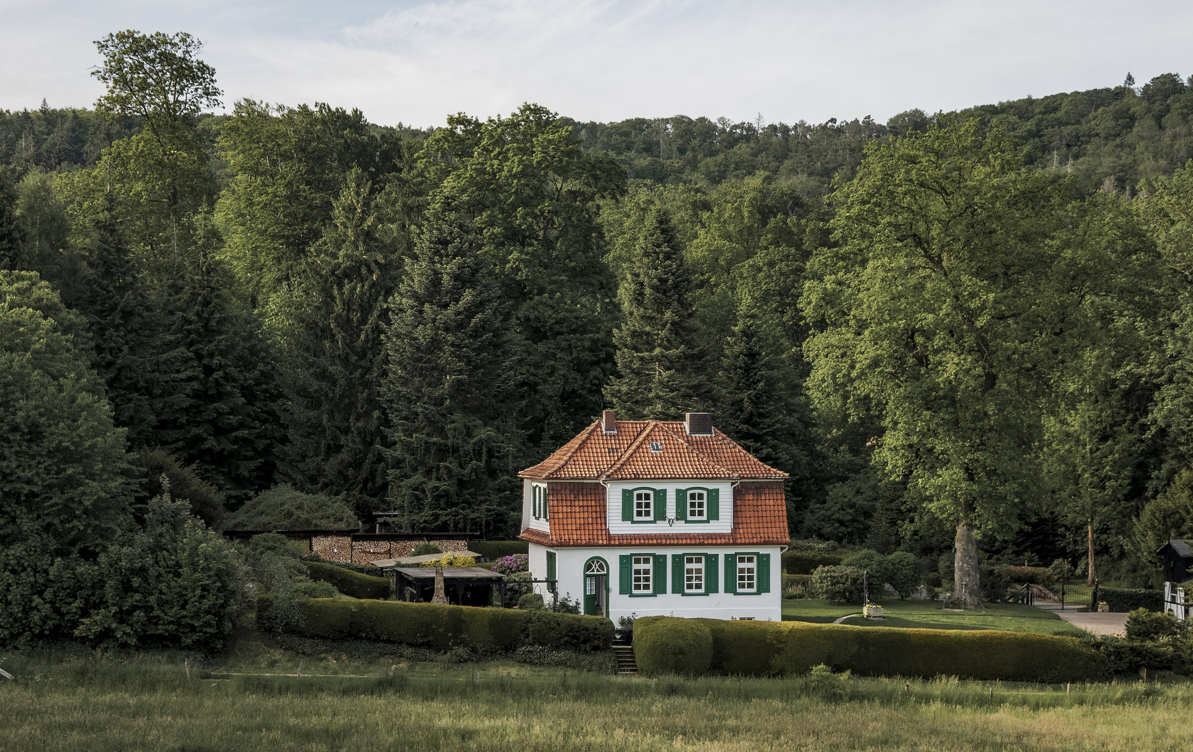 Sachsenwald Typische Immobilie