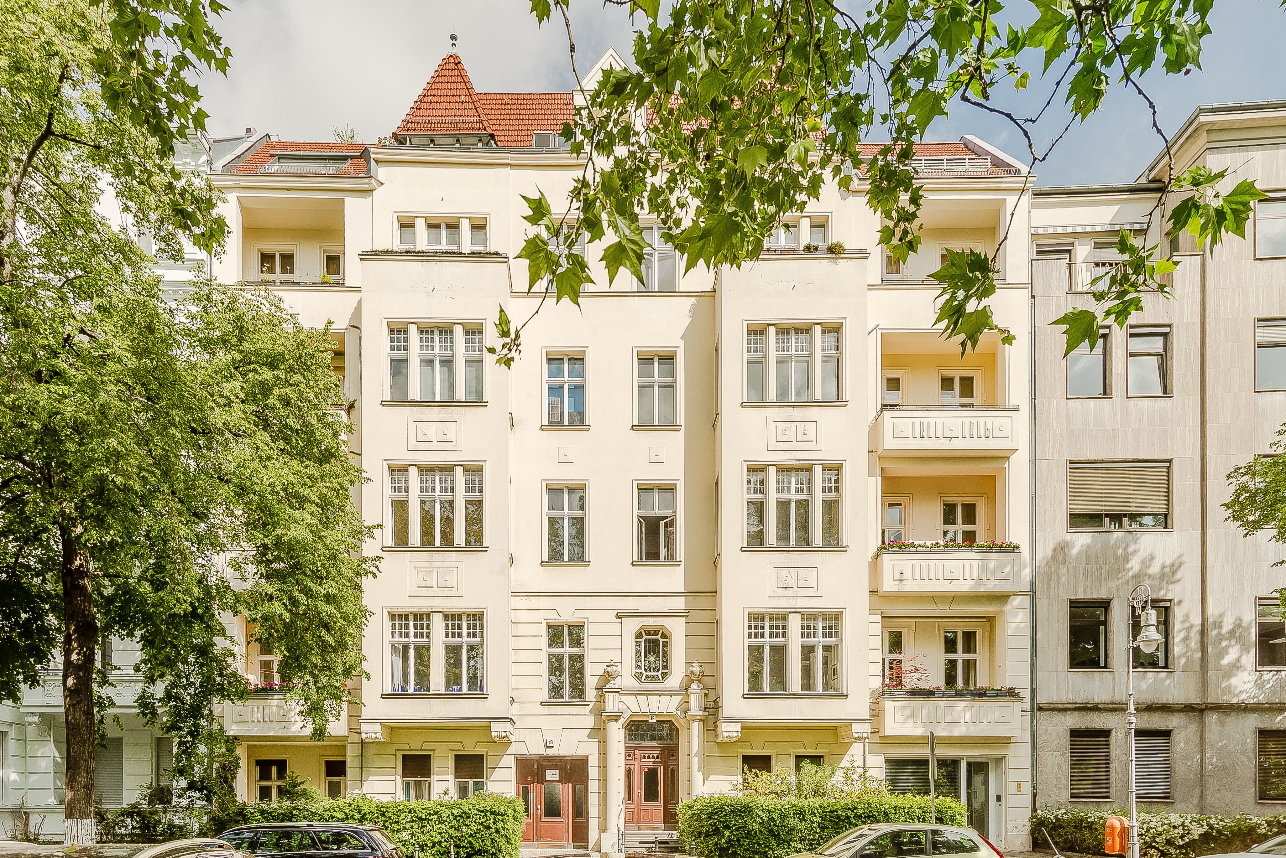 Berlin Wilmersdorf   Herrschaftliche Altbauwohnung In Kudamm Seitenstrasse