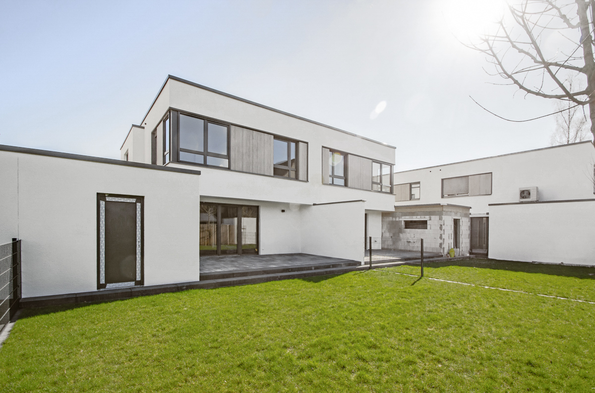 Zeitlose Und Moderne Architektur In Isernhagen Sued