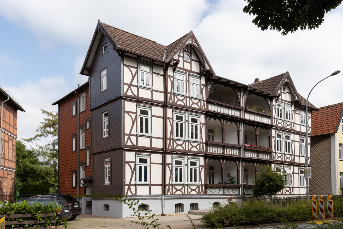 Mehrfamilienhaus in Wolfenbüttel
