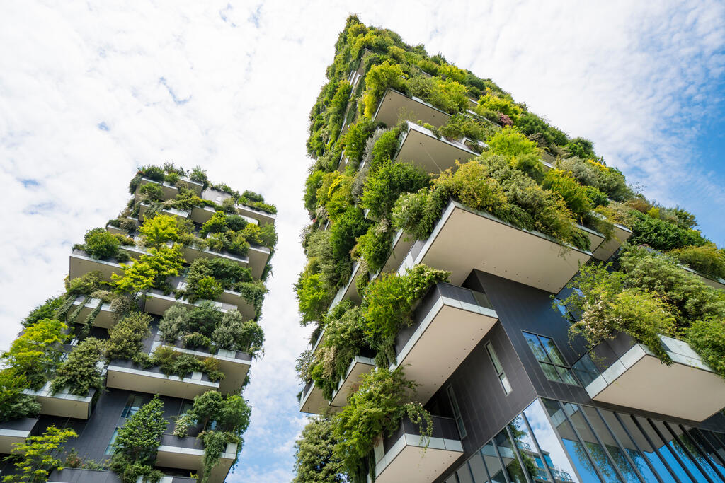 Nachhaltige Architektur