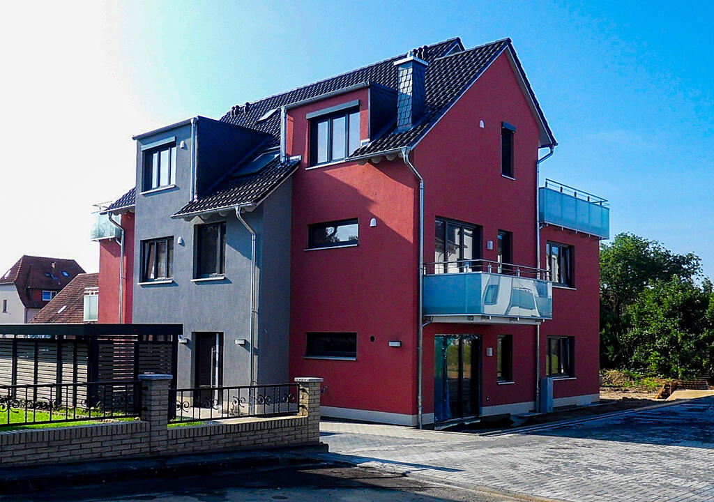 Rosdorf   Modernes 6 Familienhaus